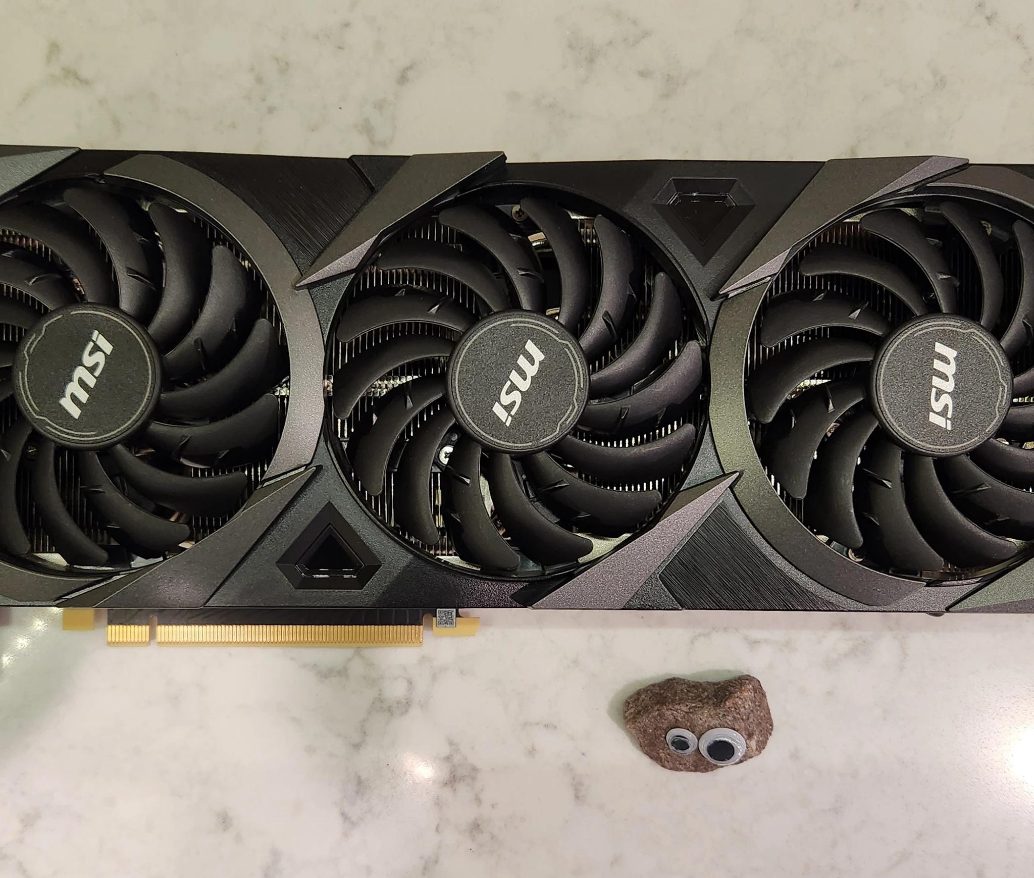 RTX 3090 24GB (MSI Ventus 3X OC) - Used