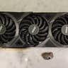 RTX 3090 24GB (MSI Ventus 3X OC) - Used