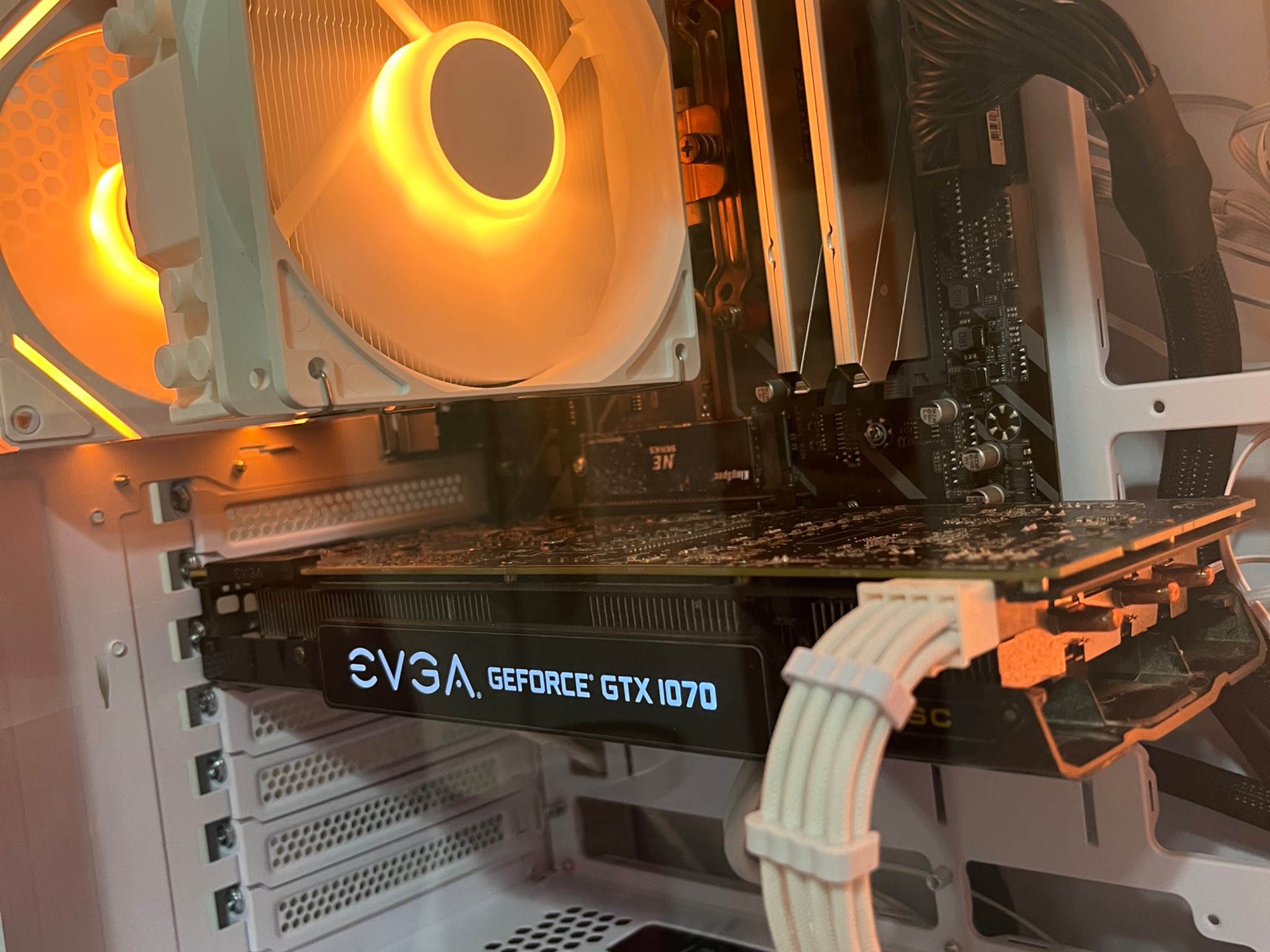 Great Value 1080p Streaming/Gaming PC|GTX 1070 8GB|Ryzen 5 2600x|16GB DDR4|1TB M.2 SSD