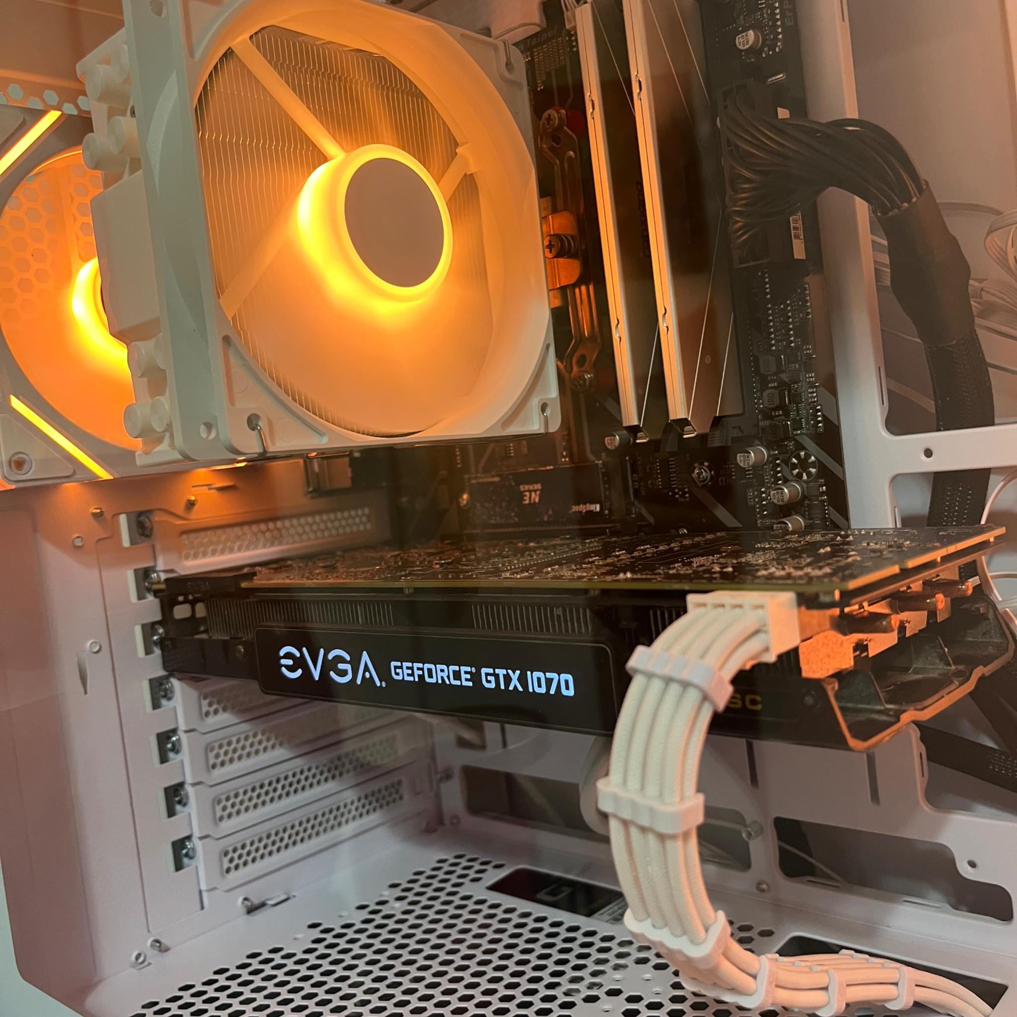 Great Value 1080p Streaming/Gaming PC|GTX 1070 8GB|Ryzen 5 2600x|16GB DDR4|1TB M.2 SSD