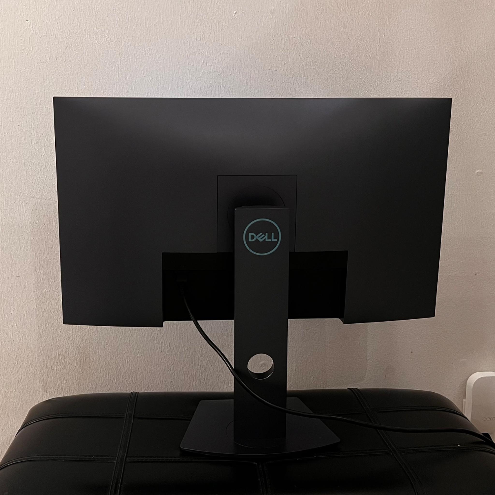 DELL S2719DGF 1440p 155Hz Monitor, AMD Freesync, G-Sync Compatible, TN panel