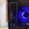 BLACK CAT SHADOWCLAW MINI GAMING PC Ryzen 5 7500X3D • RTX 5060 • 16GB DDR5 • 1TB NVMe