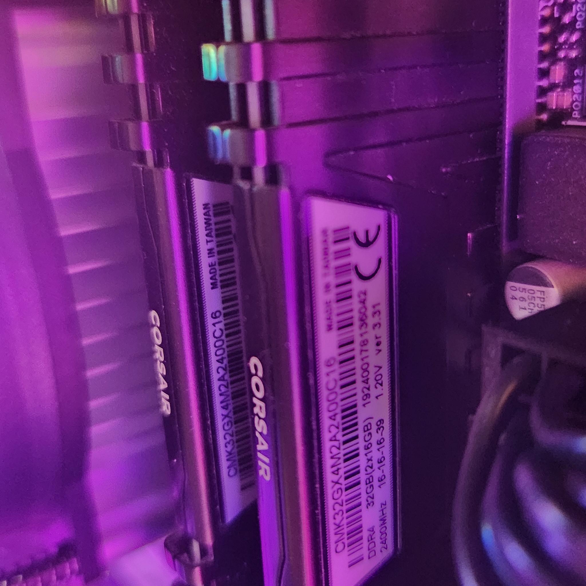 BUDGET GAMING PC WINDOWS 11, i5 9400f, GTX 1660 Ti, 32GB RAM, 256GB M.2
