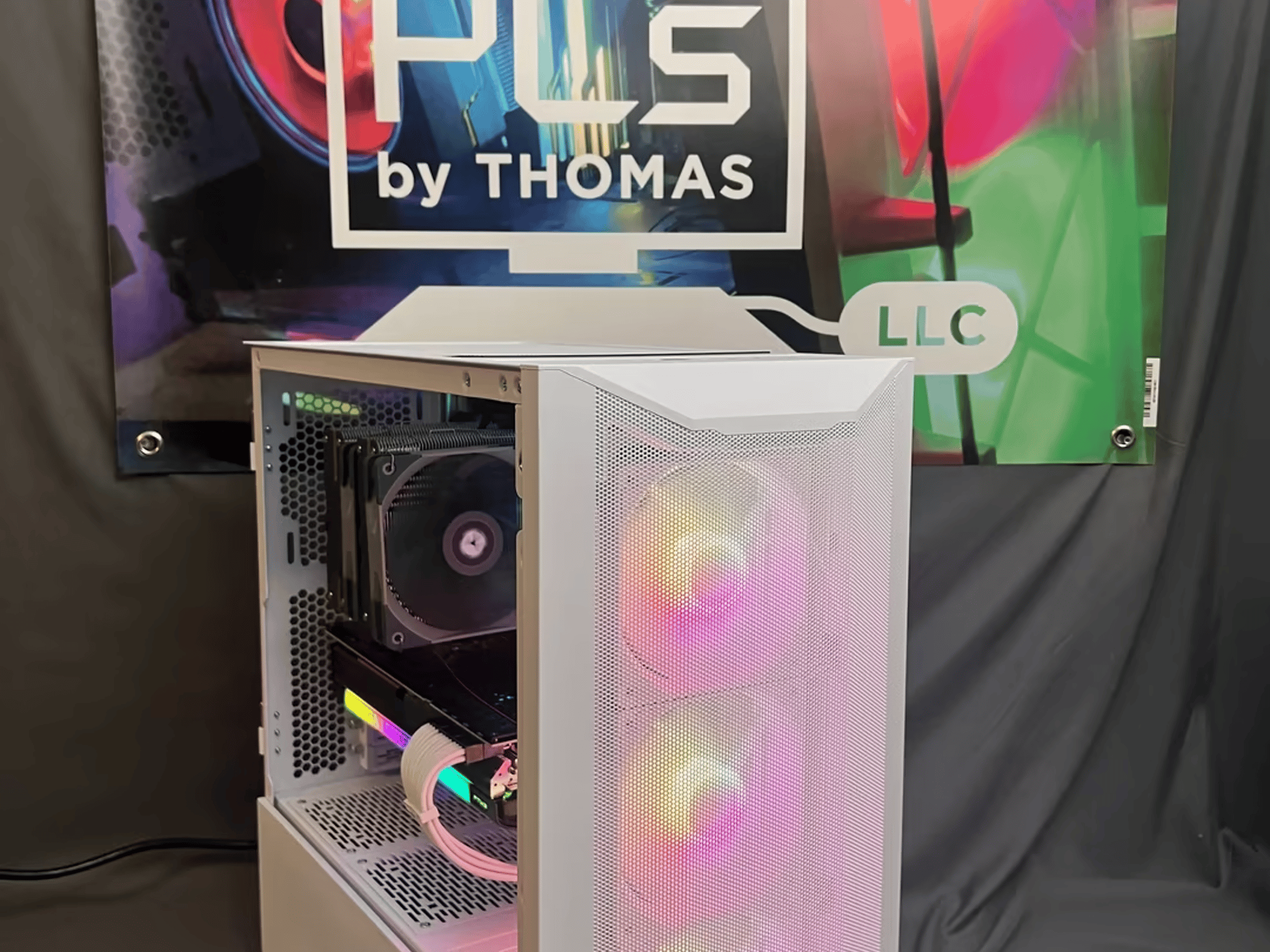 Project Snowfall RTX 3080 12GB