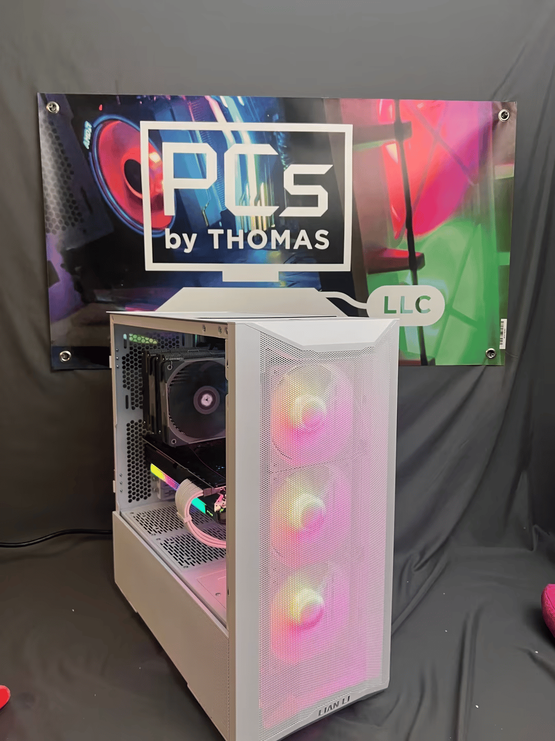 Project Snowfall RTX 3080 12GB