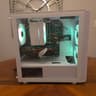 Custom White Gaming PC – i7-10700 / RTX 2060 – Fully Tested