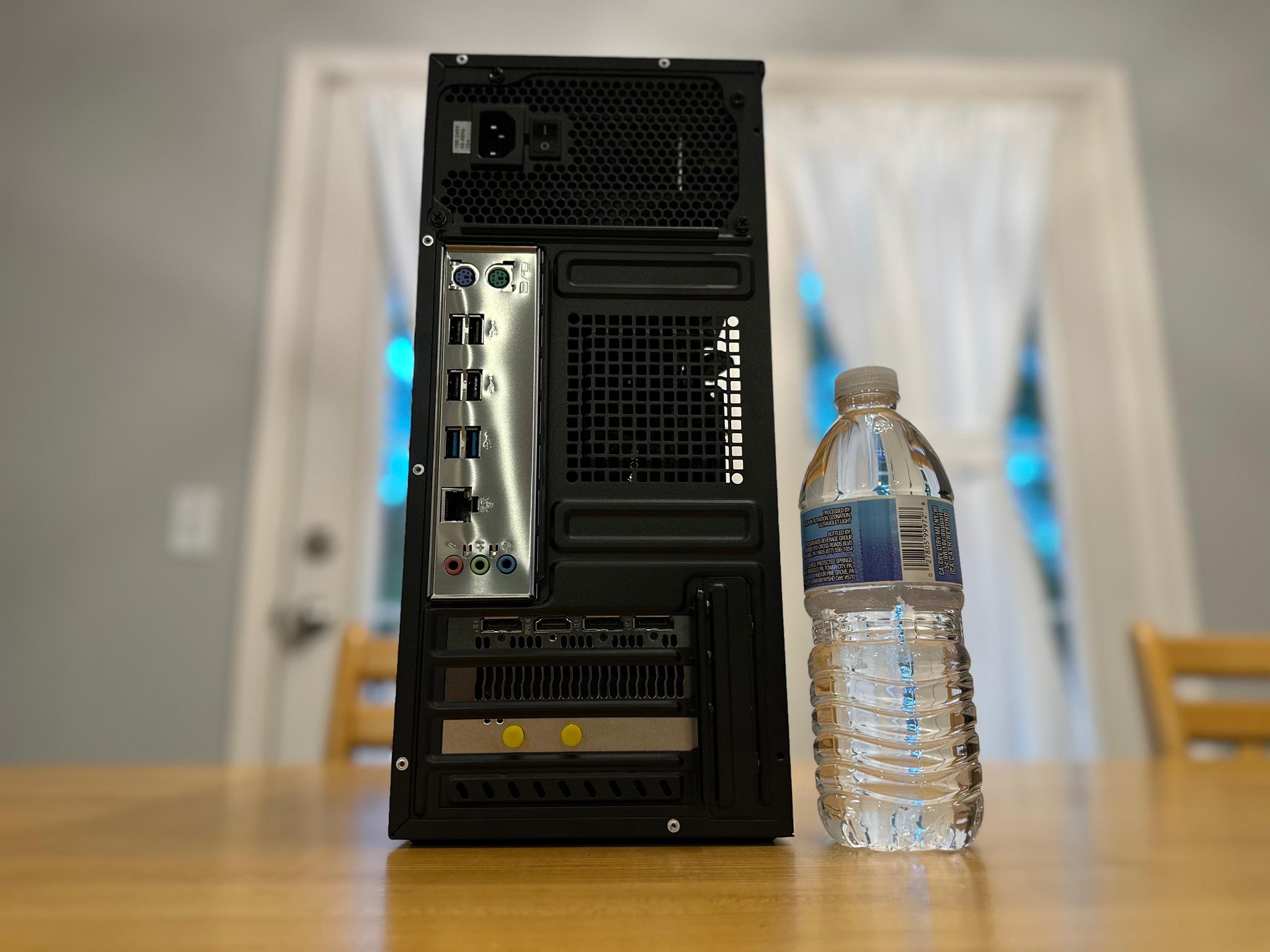 ⚫️| AMD RX 5700 8gb, 16gb Ram, 1tb SSD, 10 Core 3.4ghz Intel Processor, WiFi Compact Gaming PC