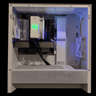Nvidia 3070 - 7600X - 32GB RAM - NZXT H5 - Whiteout gaming pc