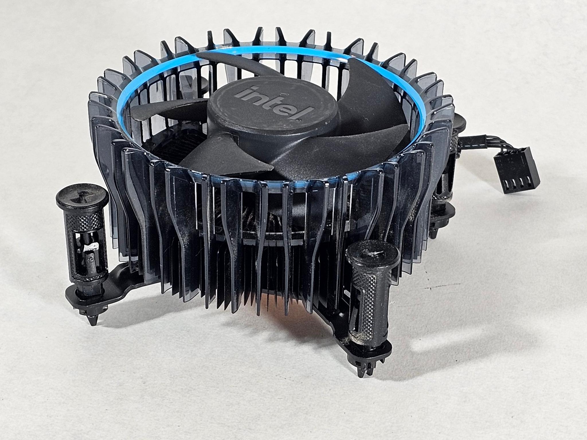 Intel CPU Air Cooler LGA1700