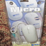 Vintage Micro Comfort Mouse