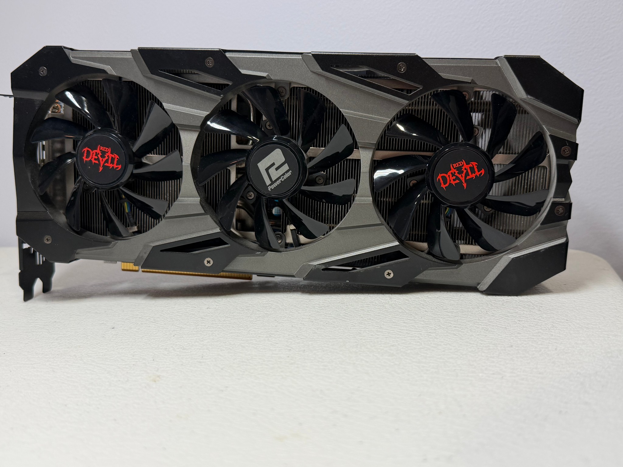 AMD RX 5700XT Red Devil 8GB GPU 5700 XT