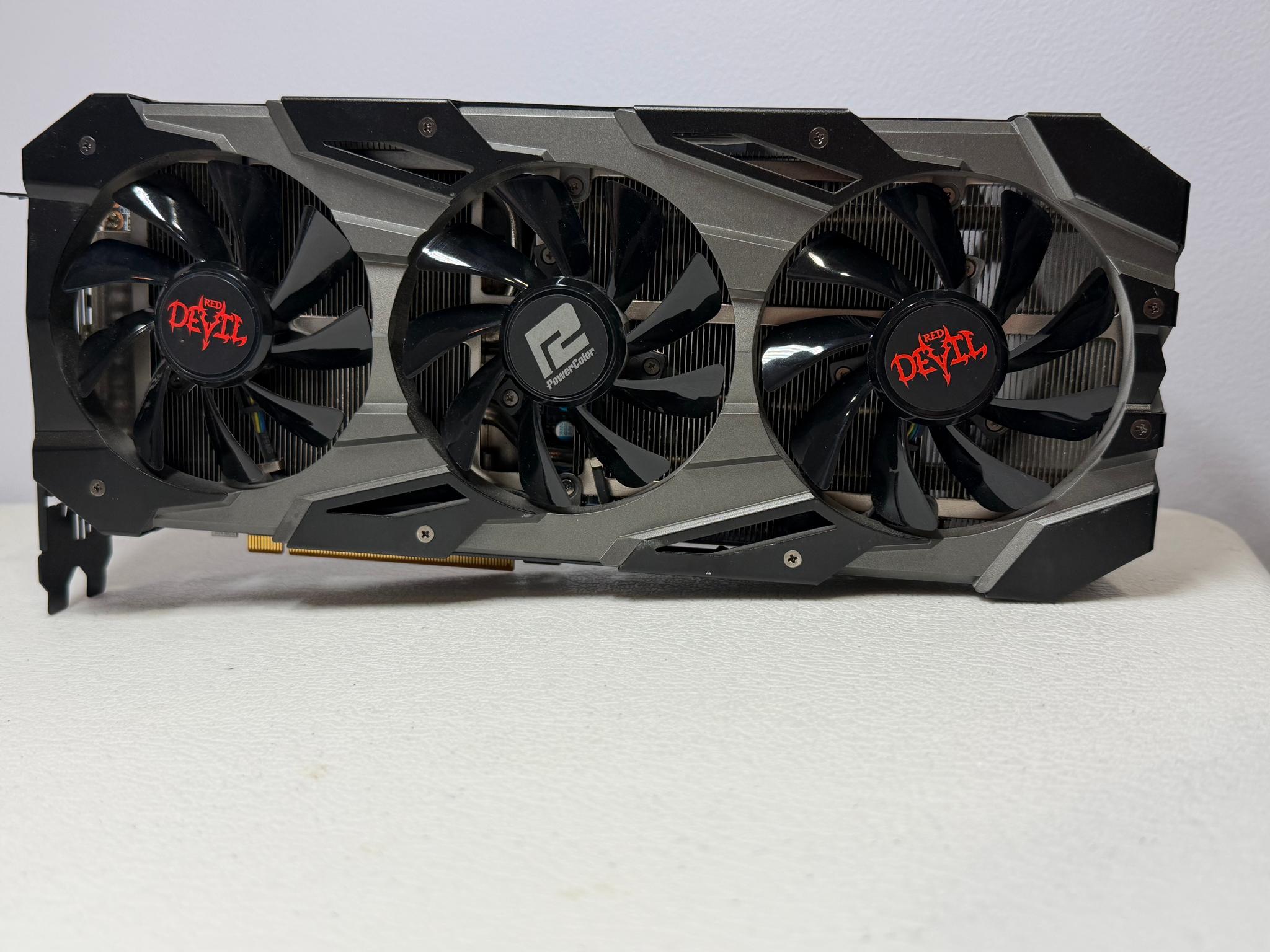 AMD RX 5700XT Red Devil 8GB GPU 5700 XT