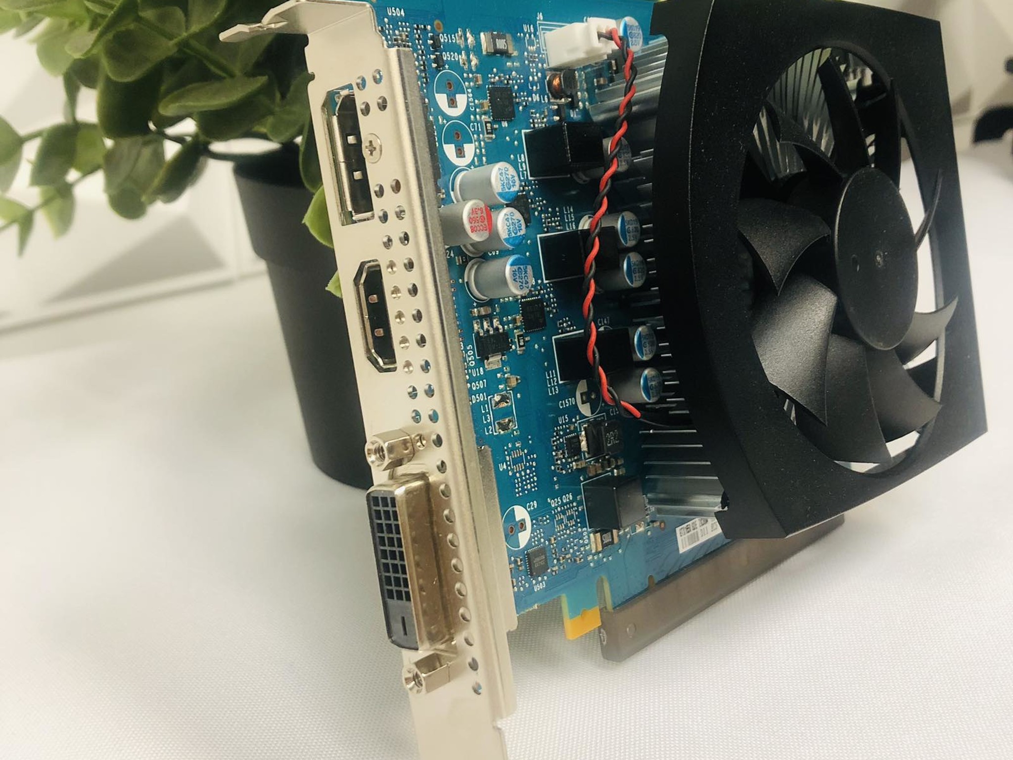 🖥️ Dell GTX 1650 SUPER OEM | 4GB GDDR6