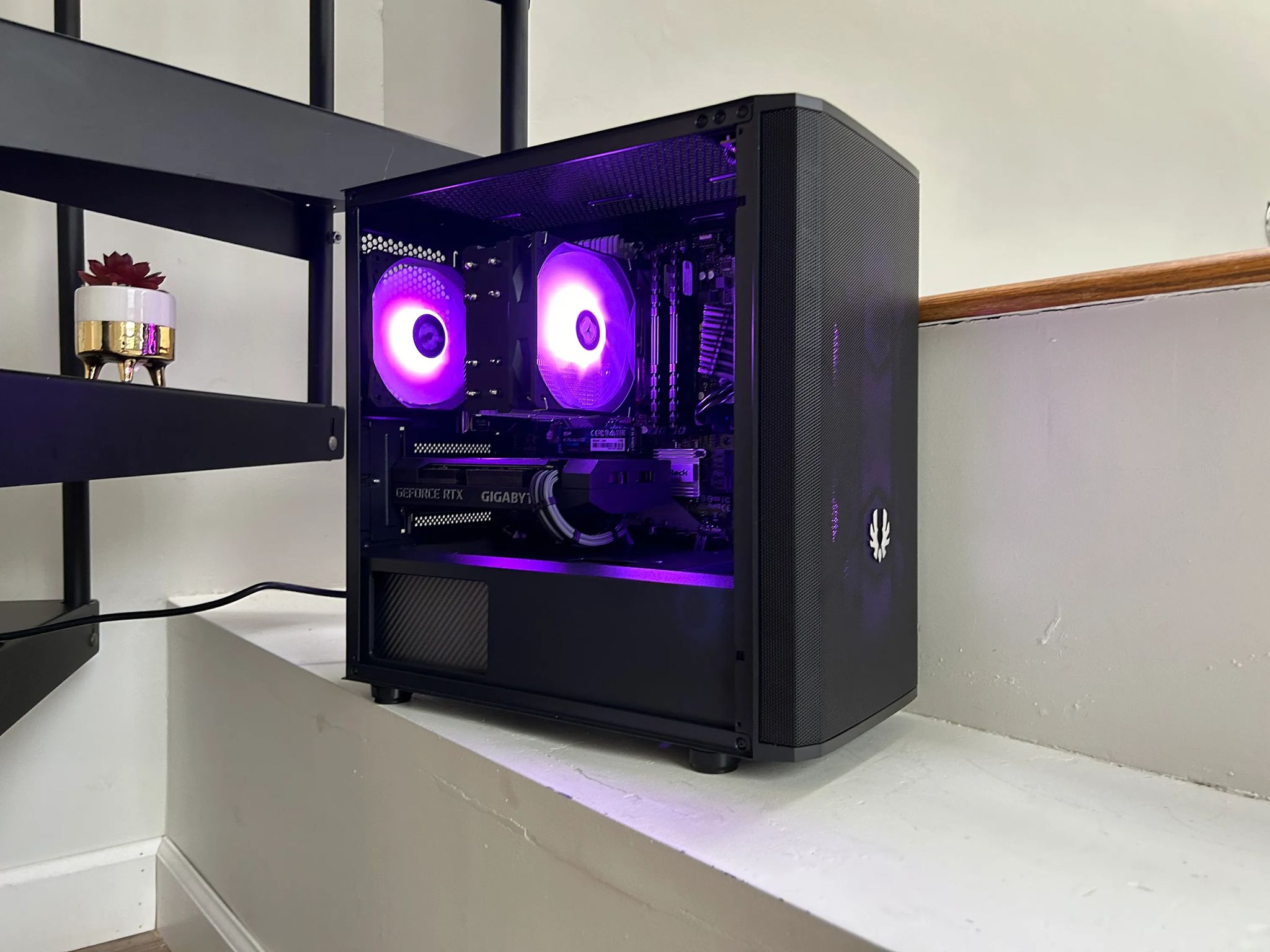 Gaming Pc (Ryzen 5 3600 / Rtx 3060)