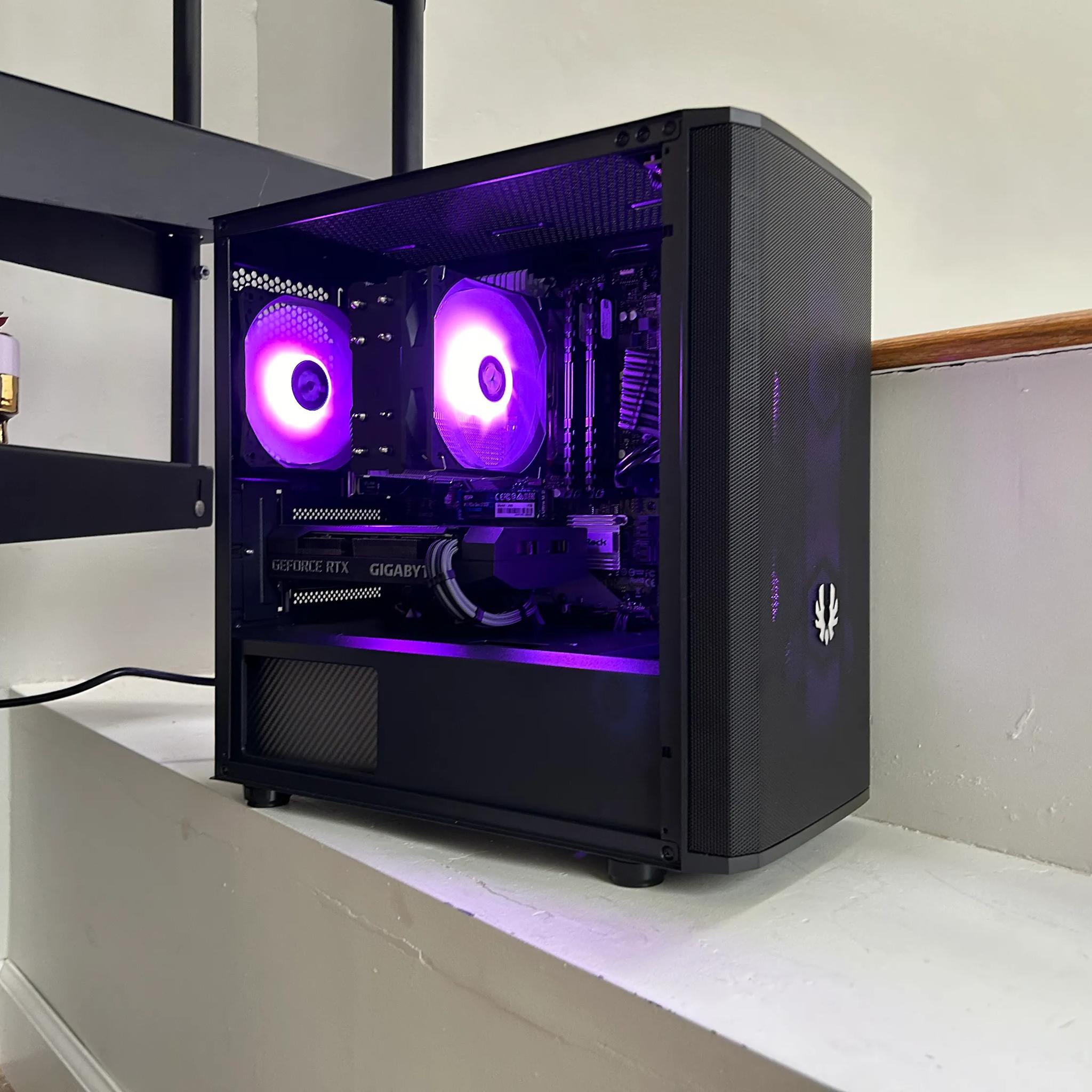 Gaming Pc (Ryzen 5 3600 / Rtx 3060)