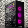 RTX 5060 Ti / Ryzen 7 5800x / 64GB RAM / 1TB SSD / Liquid cooled system / creator pc