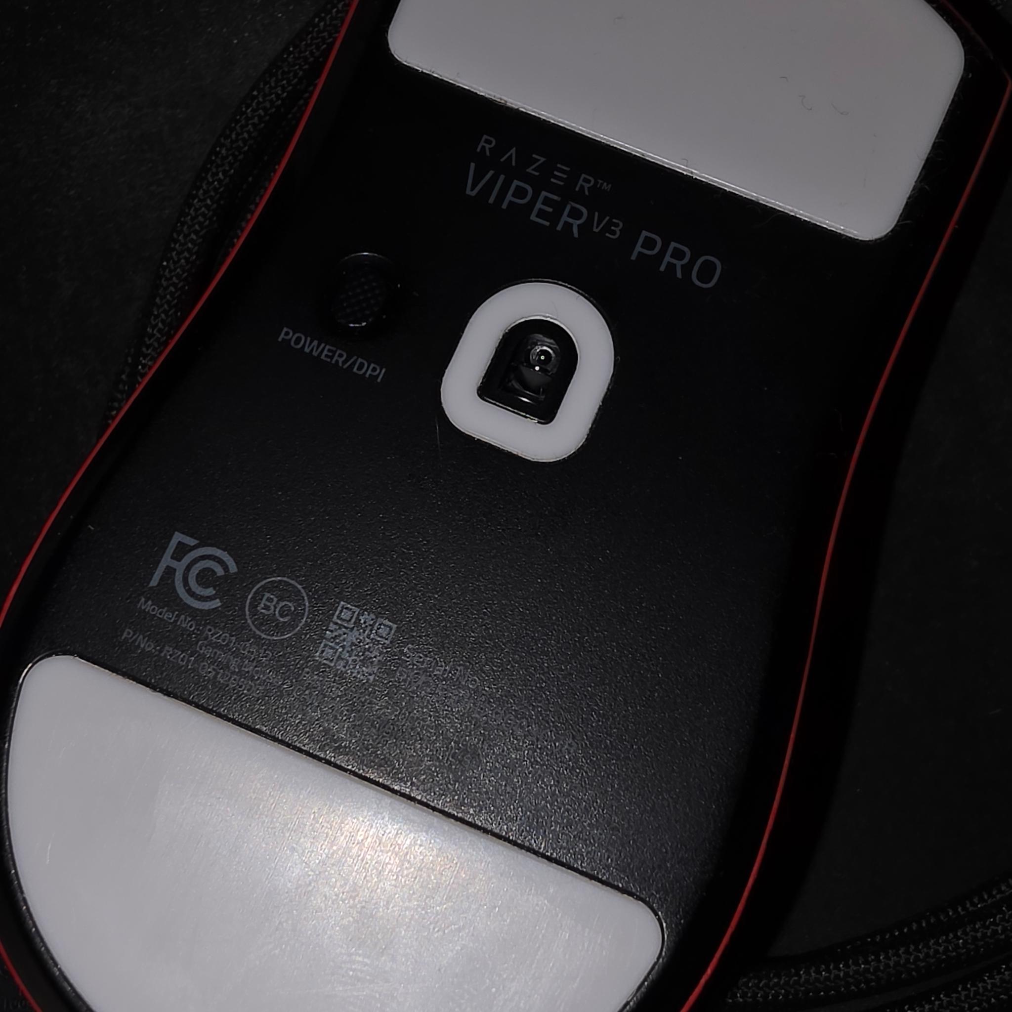 Razer viper v3 pro faker edition