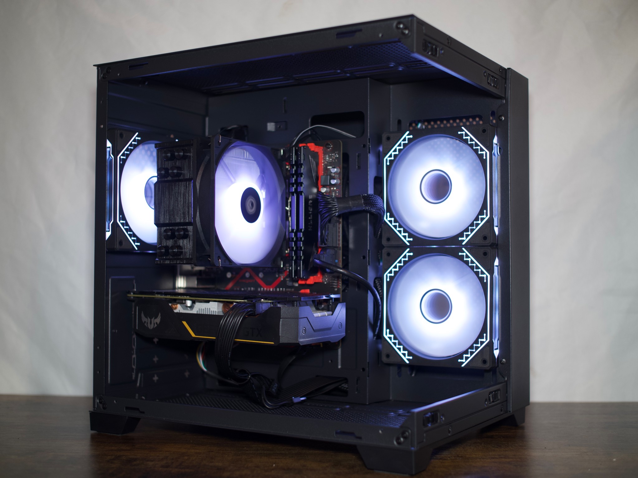 Gaming PC | RYZEN 5 2600 | GTX 1660 Super | 16GB RAM | 512GB SSD