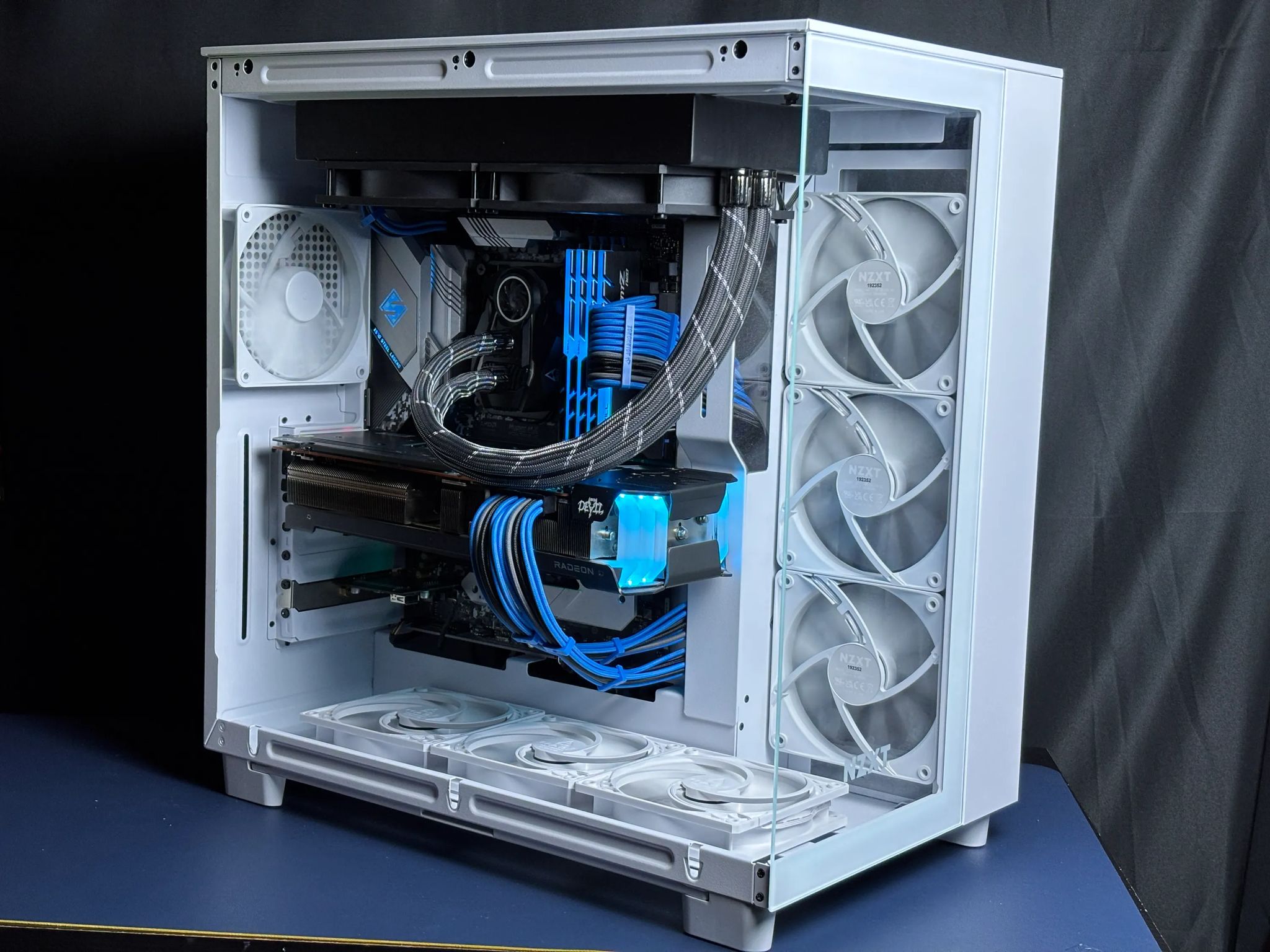 💎INCREDIBLE PC💎R7 5800X3D| RX 6800 16GB | 32gb RGB DDR4 | 1TB M.2 SSD