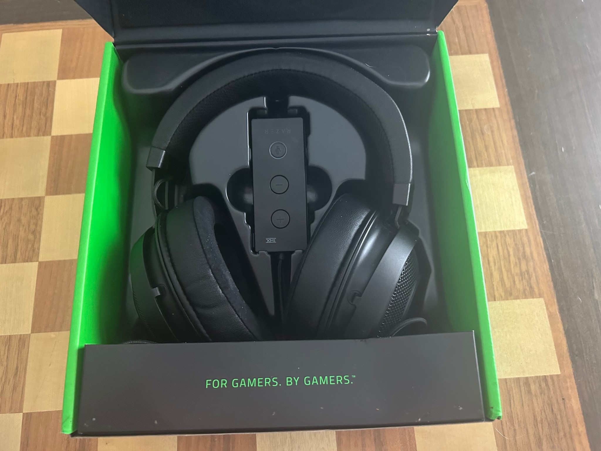 Razer Kraken Tournament Edition Wired Headset