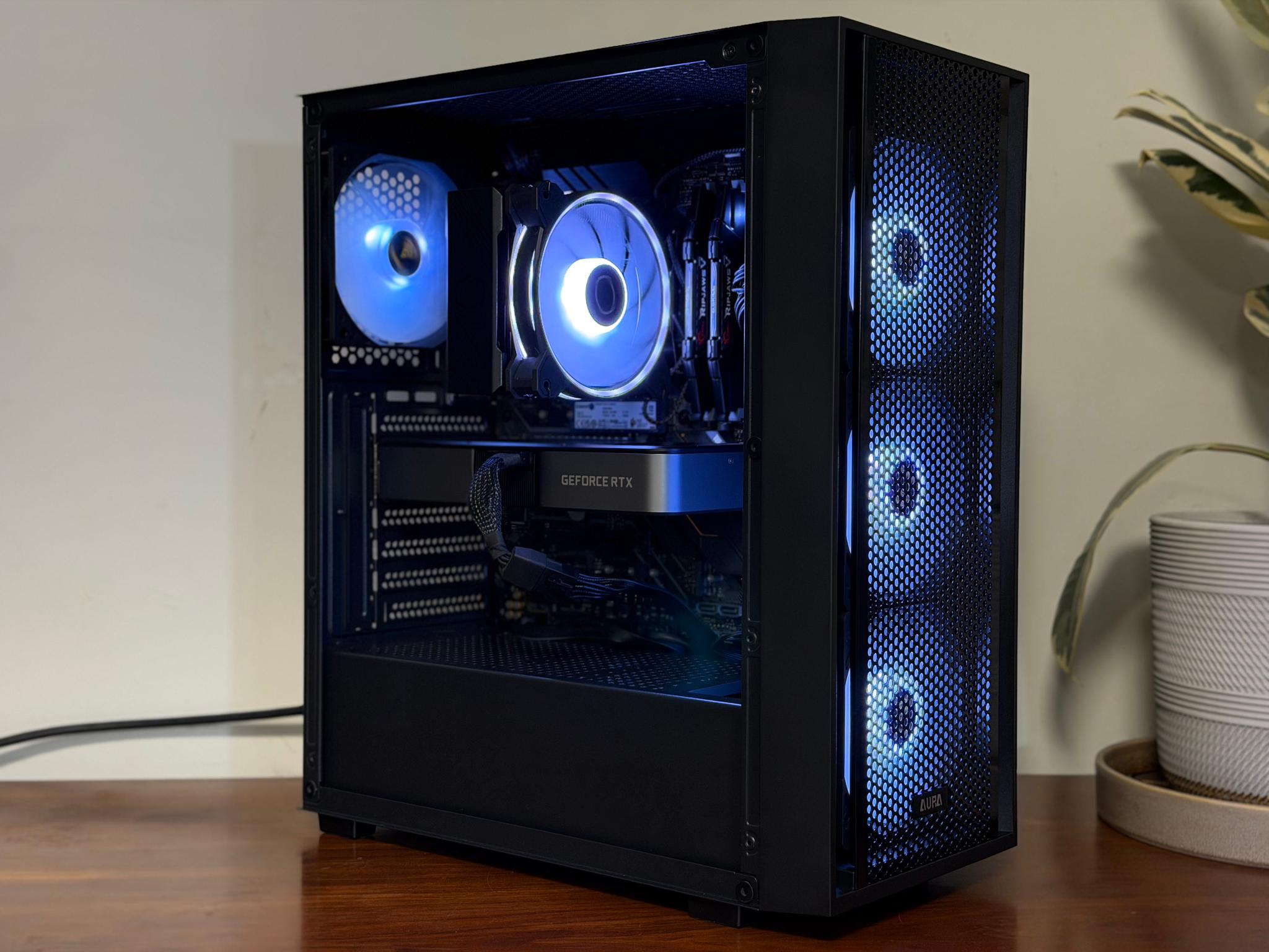 RTX 3070 | Ryzen 5 5500 | 16GB DDR4 | X570 | 1TB SSD | 650W