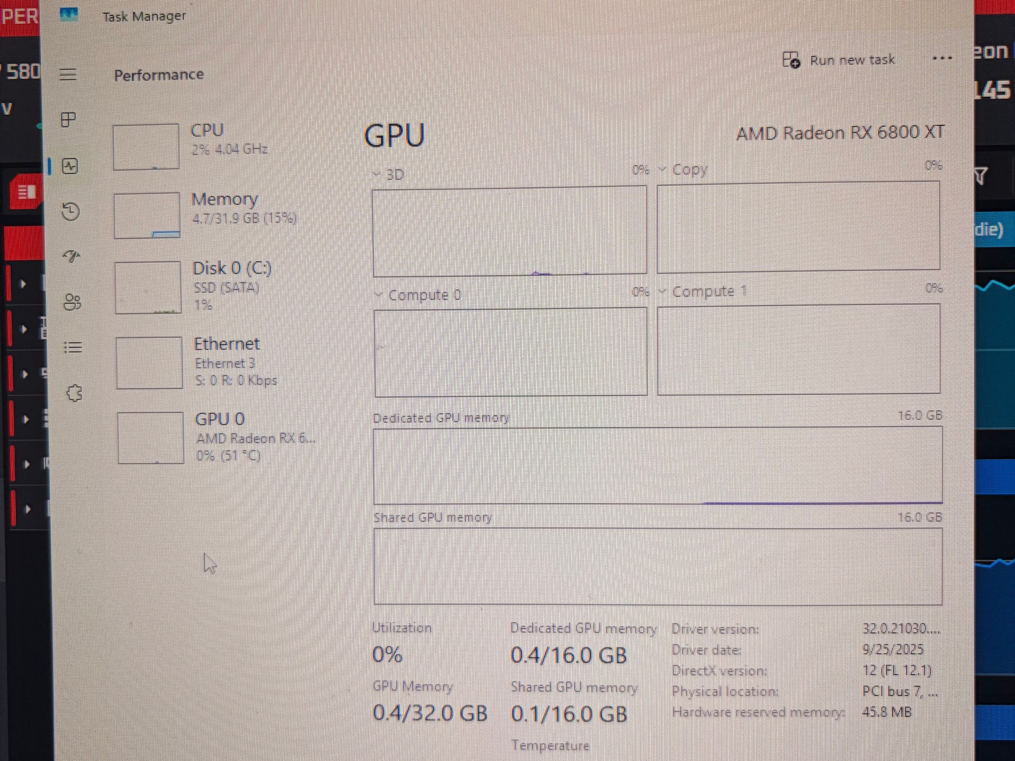 R7 5800X3D + 6800XT (16Gb) | Gaming Pc | 32gb 3600Mhz | 1Tb Nvme Ssd | Windows 11 | Bluetooth & Wifi