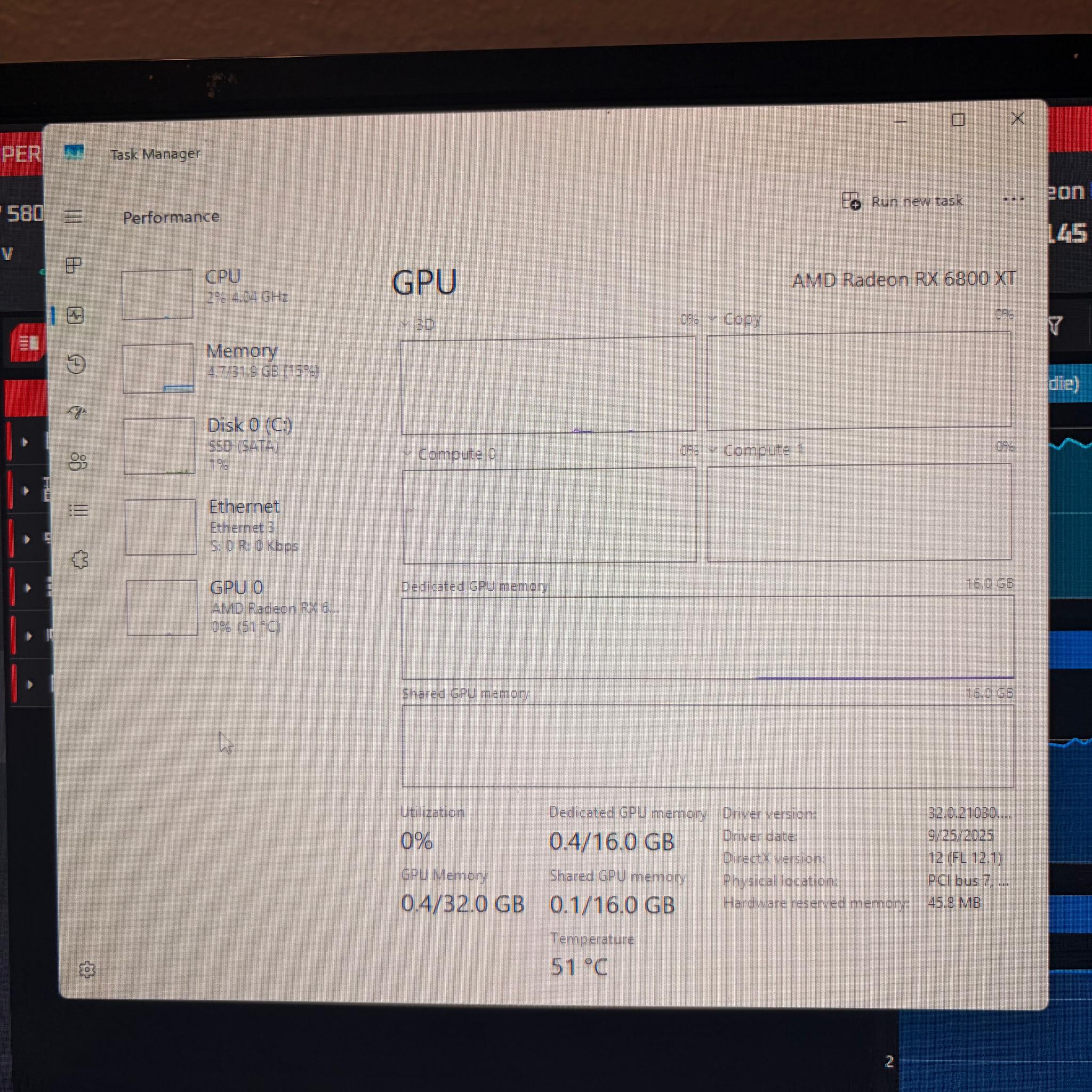 R7 5800X3D + 6800XT (16Gb) | Gaming Pc | 32gb 3600Mhz | 1Tb Nvme Ssd | Windows 11 | Bluetooth & Wifi