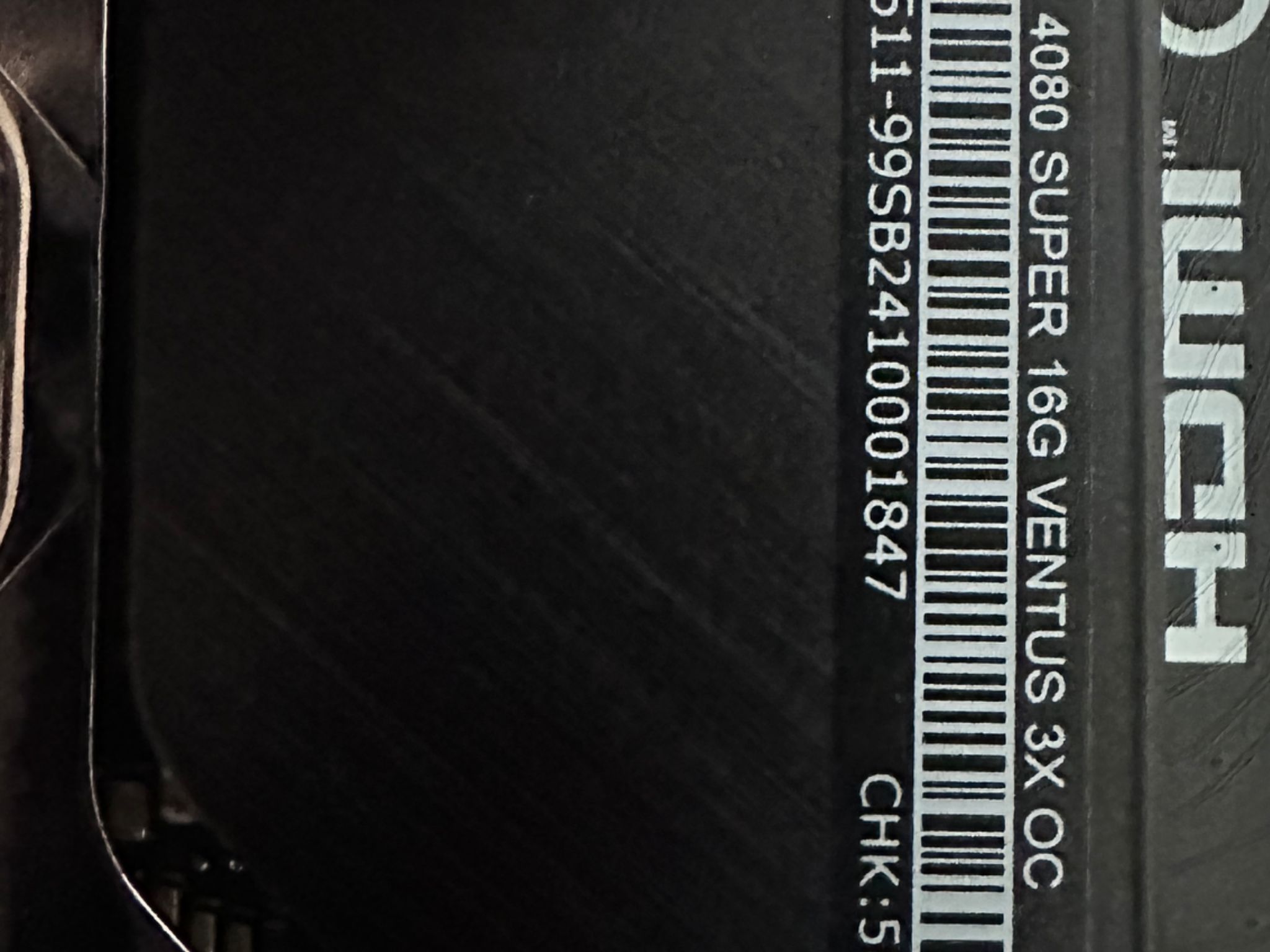 4080 super msi Venus x3