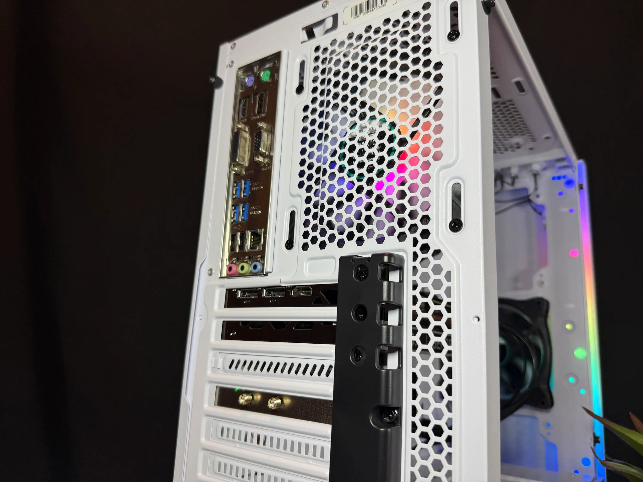☃️Custom Built RGB Gaming PC☃️|Windows 11, Intel i7, GTX 1650 | Fortnite, CoD, Valorant, GTA V, More