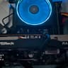 Ryzen 7 5800x, 32gb ddr4 3200mts cl16, asrock b550m steel legend motherboard