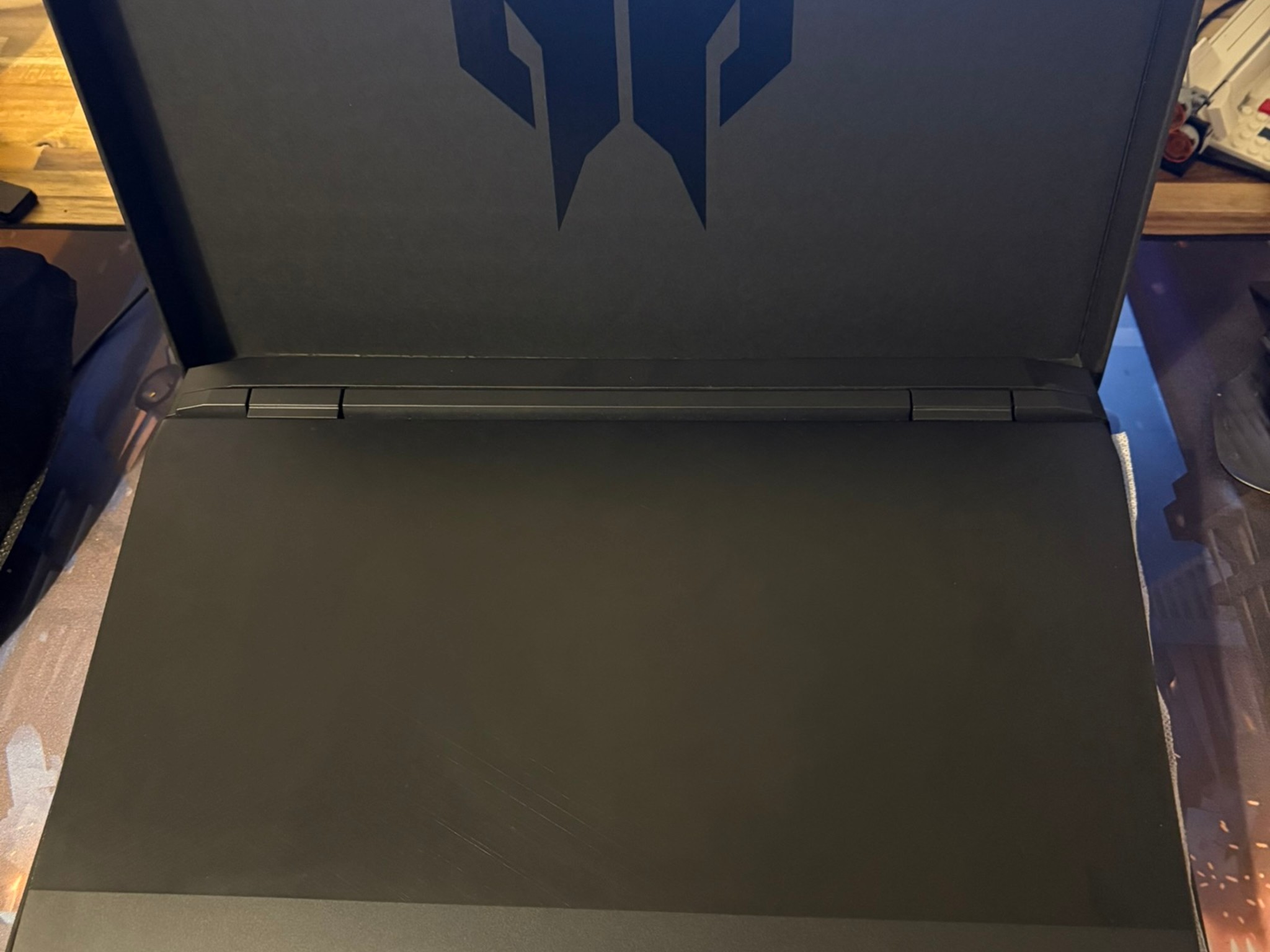 MINT Acer Predator Helios 300 - 150W RTX 3070 Ti | Core i7 12700H | 16GB DDR5 RAM | 1TB NVME SSD