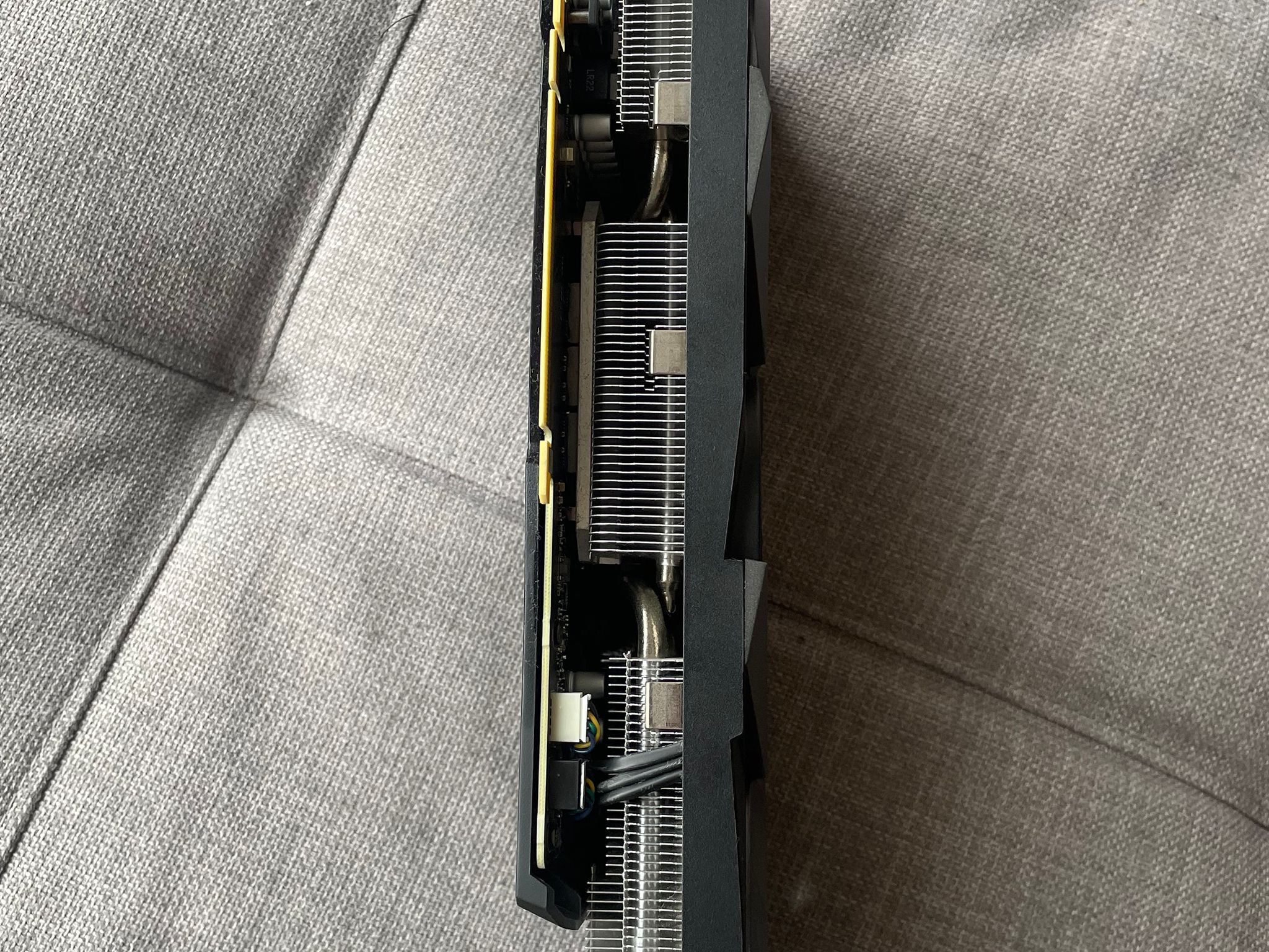 MSI RTX 3070 Ventus 3X