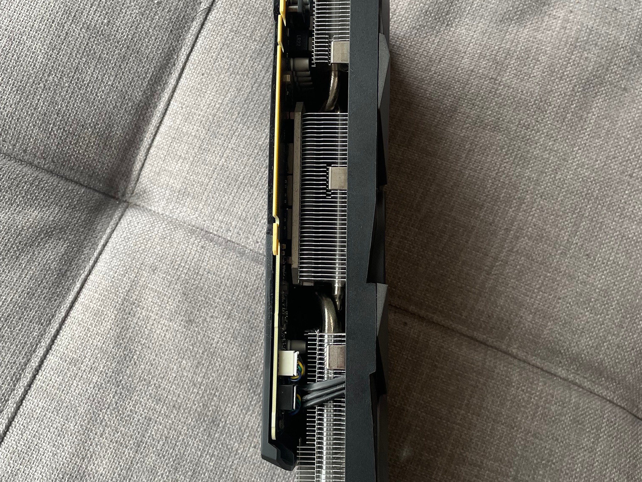 MSI RTX 3070 Ventus 3X