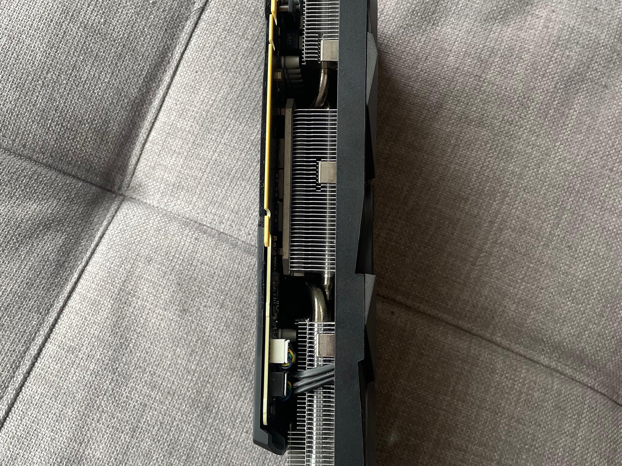 MSI RTX 3070 Ventus 3X