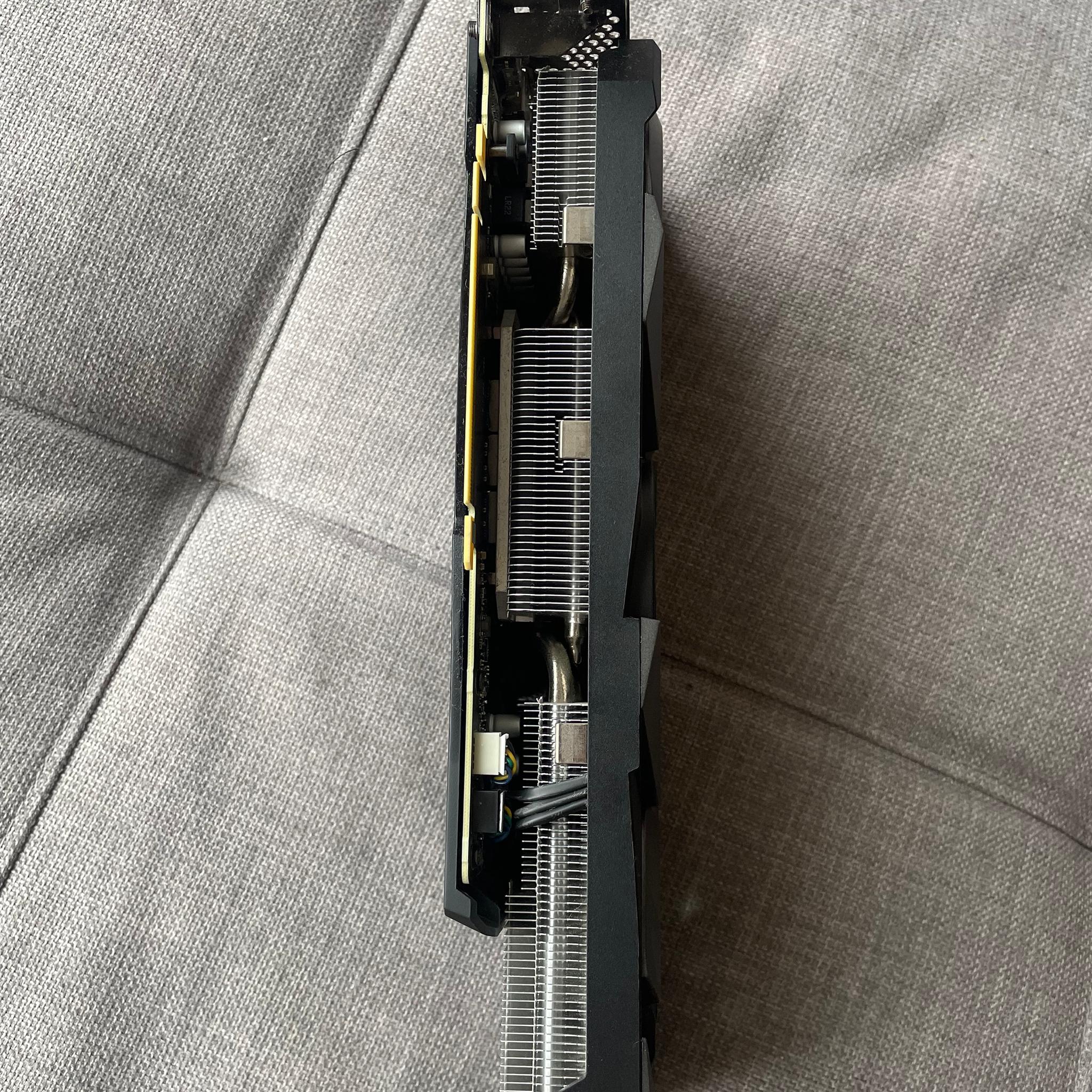 MSI RTX 3070 Ventus 3X