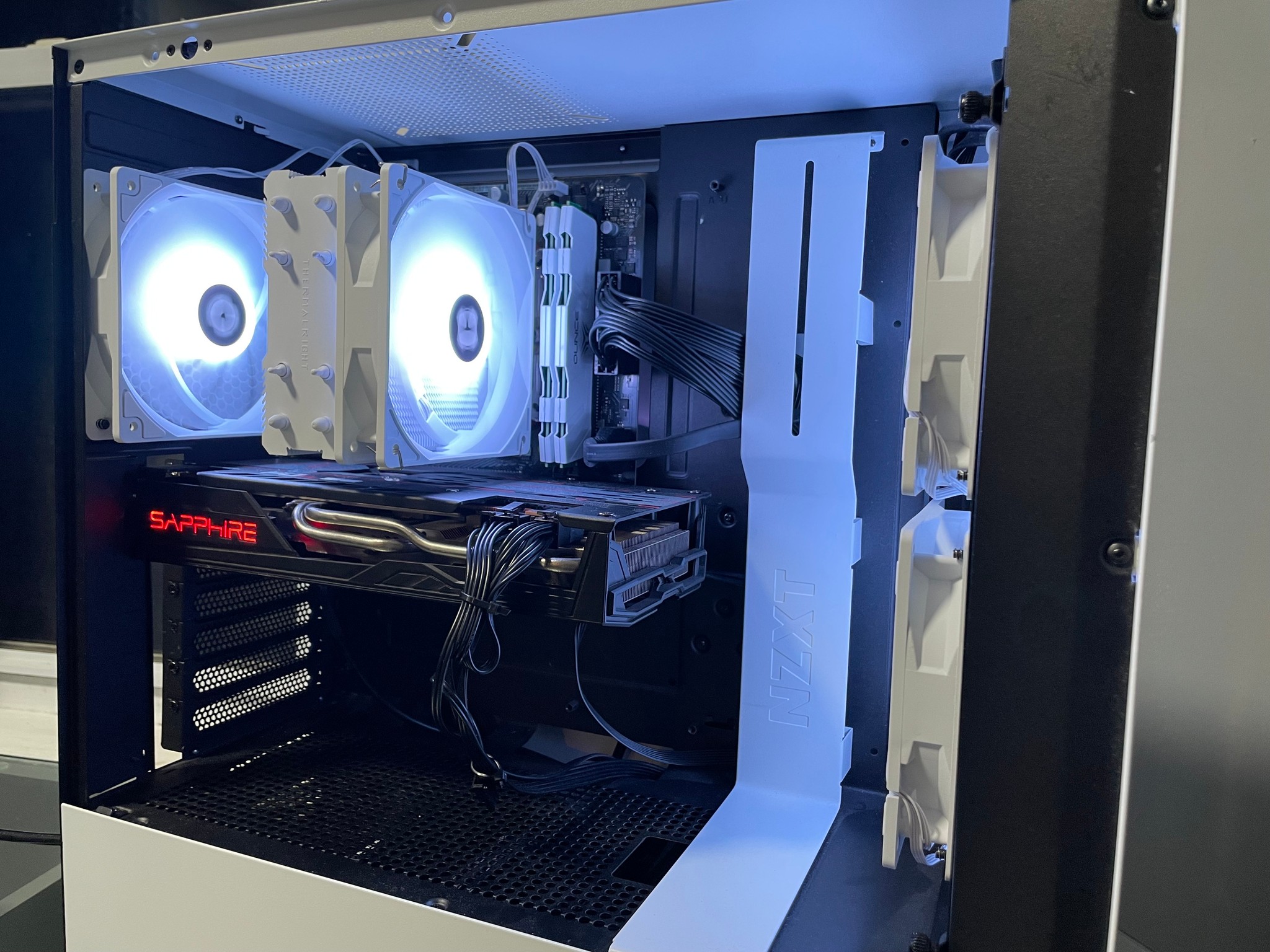Custom Gaming PC Build