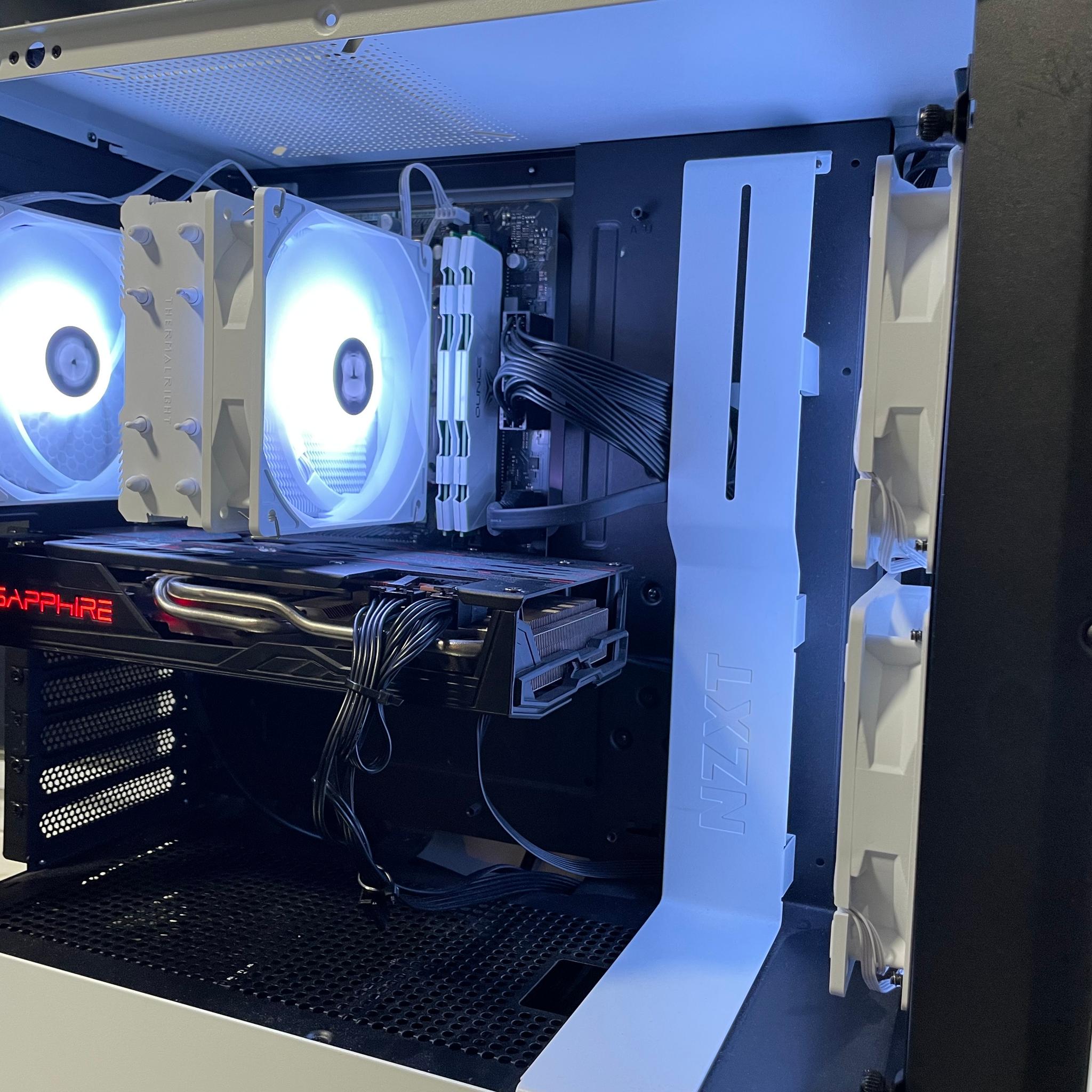 Custom Gaming PC Build