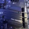 MSI PRO B550-VC AMD AM4 Socket ***View Description