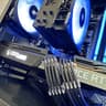 1440p Gaming PC | Ryzen 7 5800x | RTX 3070 | 16 GB RAM 3200 MHZ | 1TB M.2 SSD | WIFI