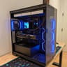 4K Elden Lord - RTX 5070 Ti, Ryzen 7 7800X3D, 32 GB DDR5 RAM, 2 TB Gen 4 NVME, Liquid Cooled, RGB