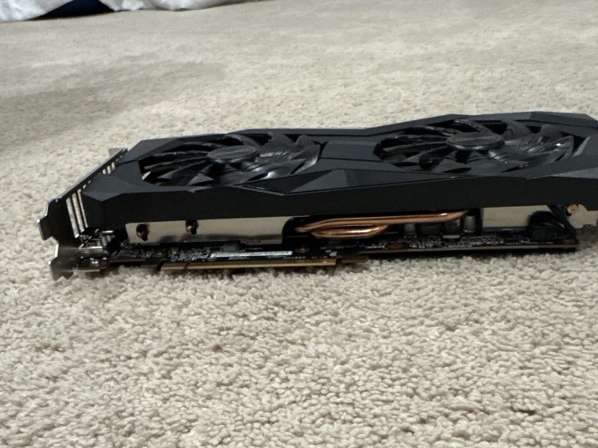 ASRock RX 6700 XT 12GB Challenger D