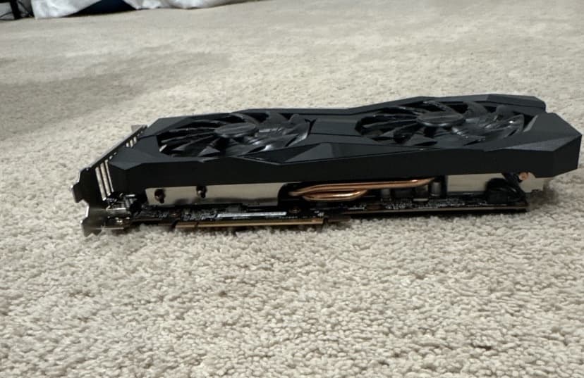 ASRock RX 6700 XT 12GB Challenger D