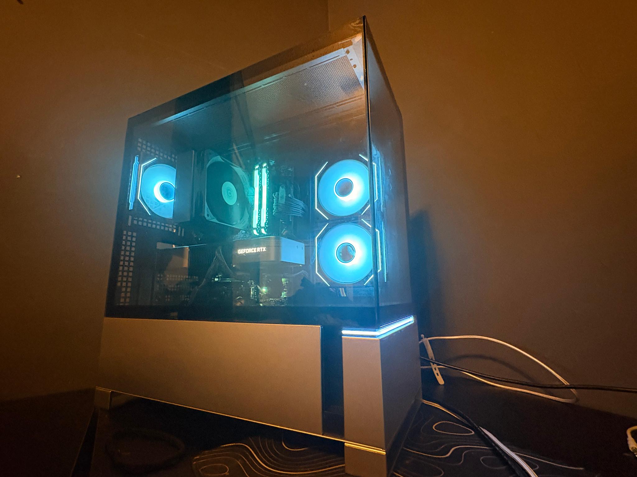RTX 3080 Ti | i9-11900K | 32GB RGB RAM High-End Gaming PC