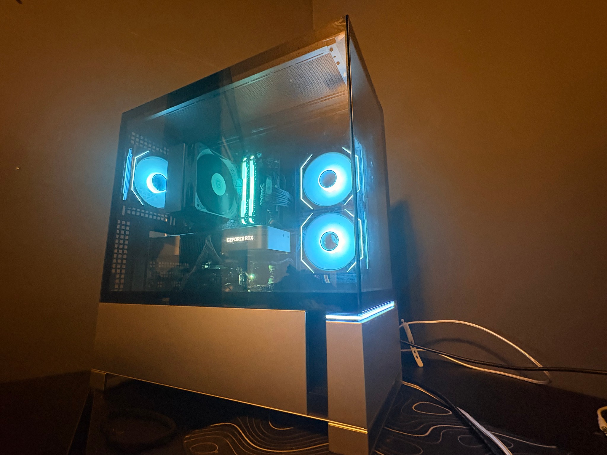 RTX 3080 Ti | i9-11900K | 32GB RGB RAM High-End Gaming PC