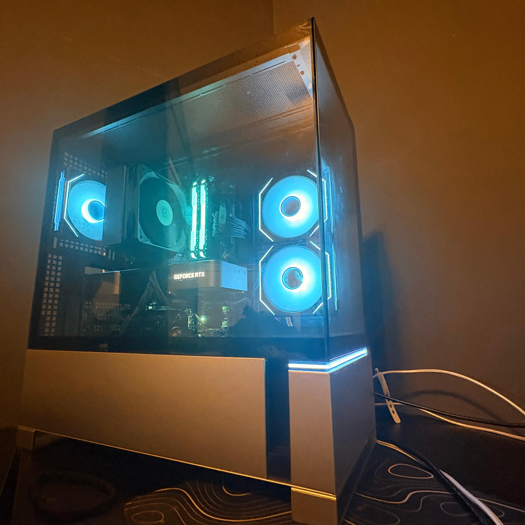 RTX 3080 Ti | i9-11900K | 32GB RGB RAM High-End Gaming PC