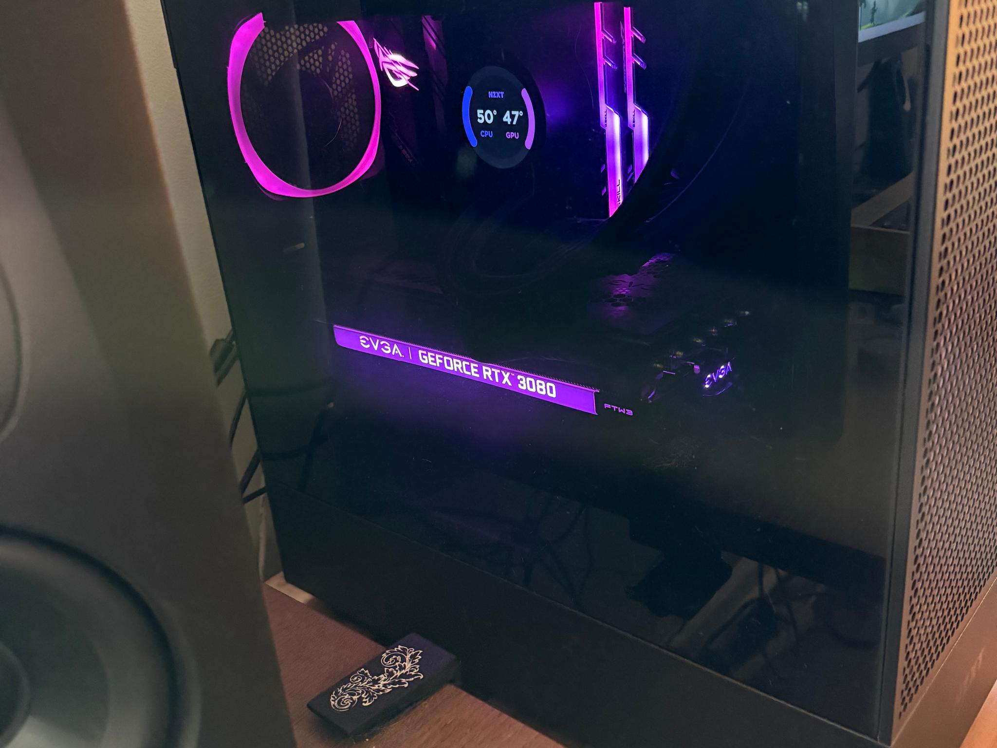 EVGA RTX 3080 FTW3 Ultra