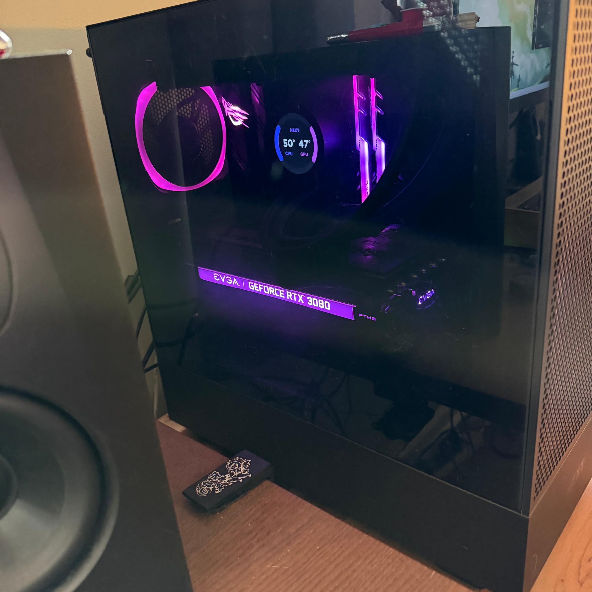 EVGA RTX 3080 FTW3 Ultra
