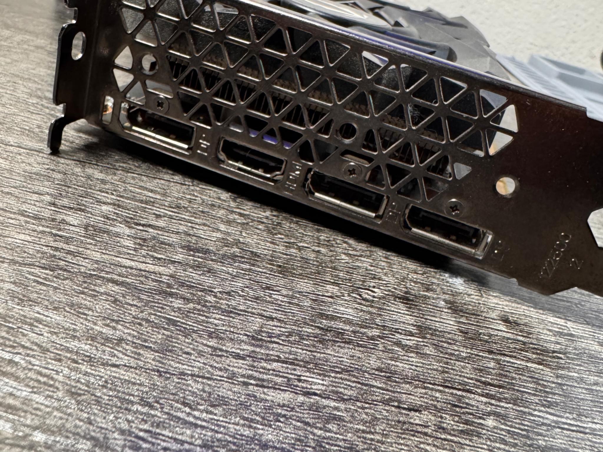 Zotac GTX 1660 Super 6GB