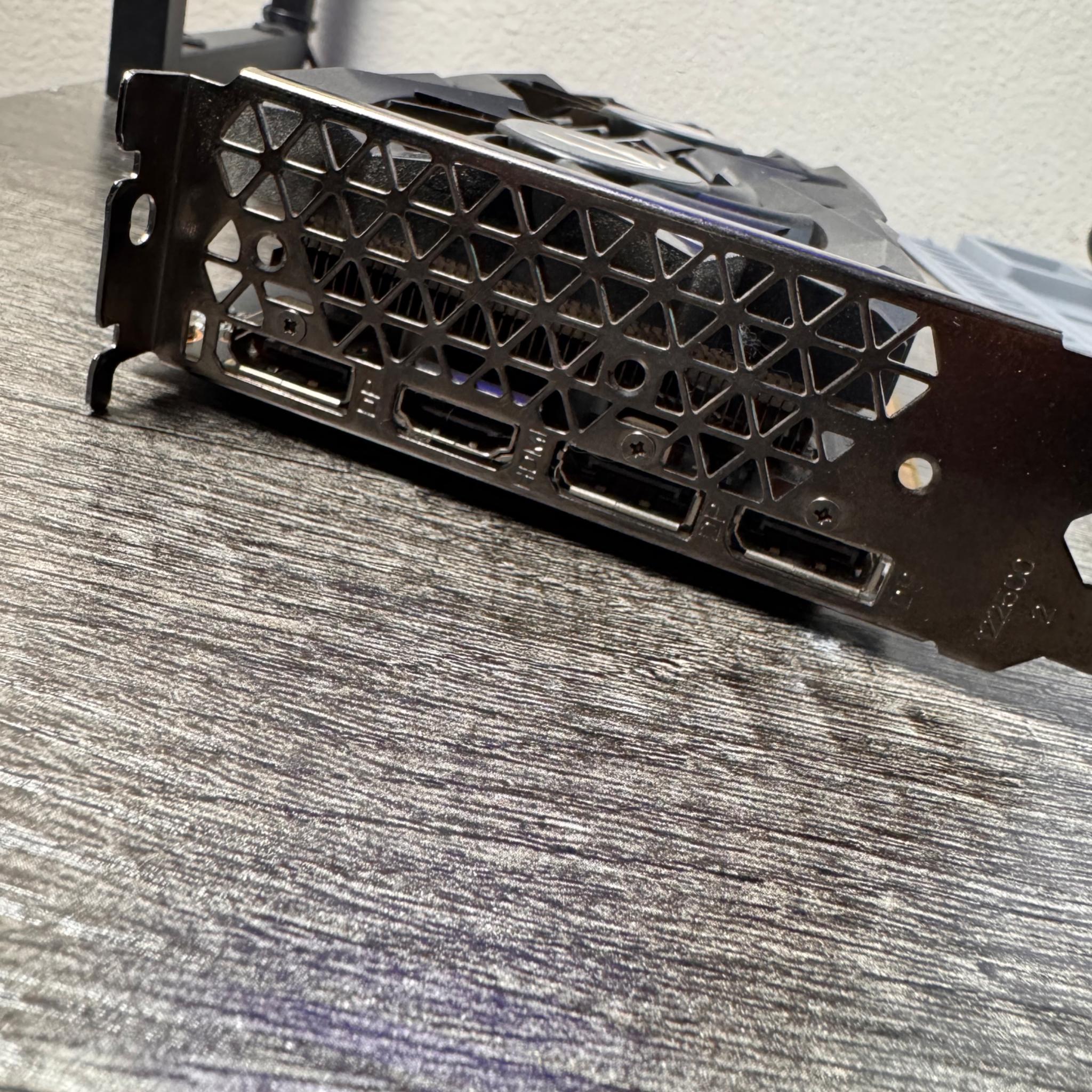 Zotac GTX 1660 Super 6GB