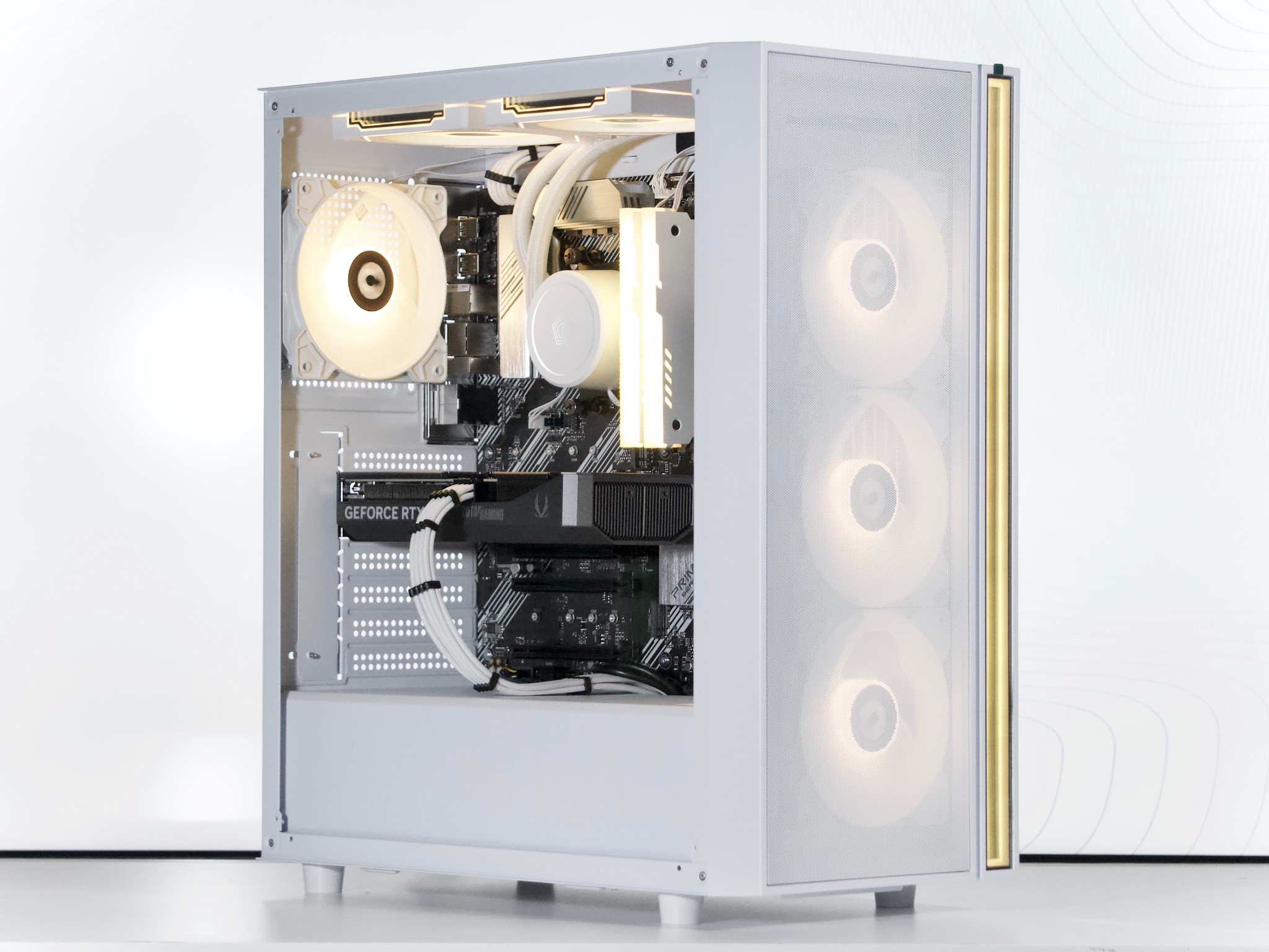 💥Ryzen 7 5800X + RTX 5060 Ti | 32GB DDR4 | 1TB NVMe | WIFI/BT | 1080p / 1440p Gaming PC | $1250.99
